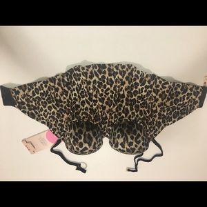 Victoria’s Secret Back Off Baby Low Back Bustier